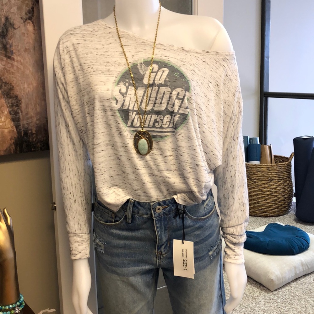 Picasso Jasper off the shoulder